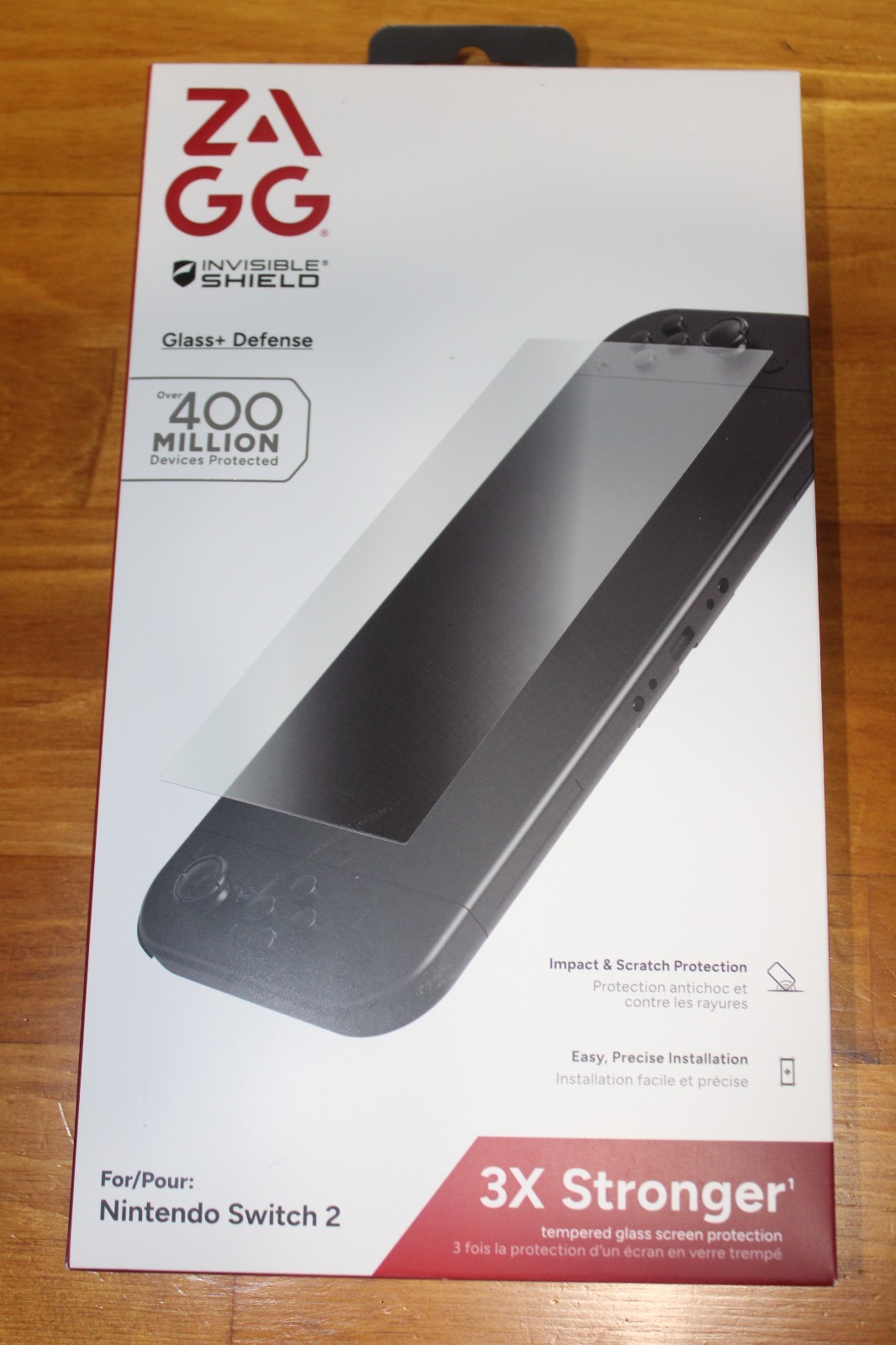 BRAND NEW Nintendo Switch 2 System Zagg Cover, Online Membership and Case