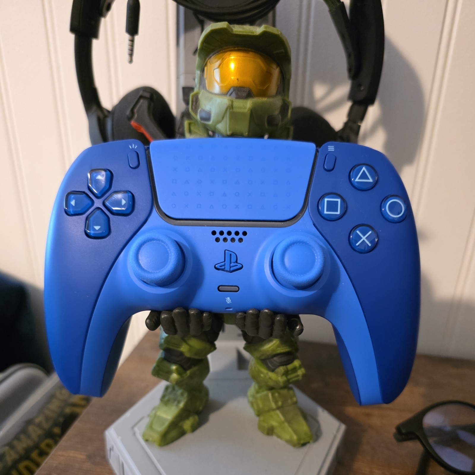 Sony PlayStation 5 DualSense Wireless Controller Icon Blue