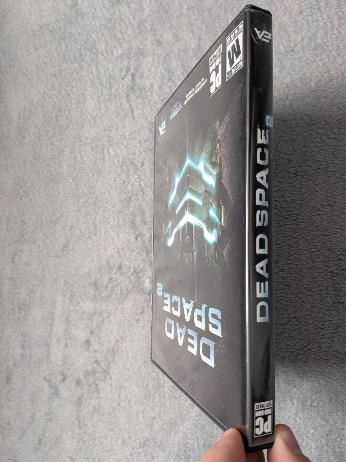 DEAD SPACE 2 PC CIB LIKENEW