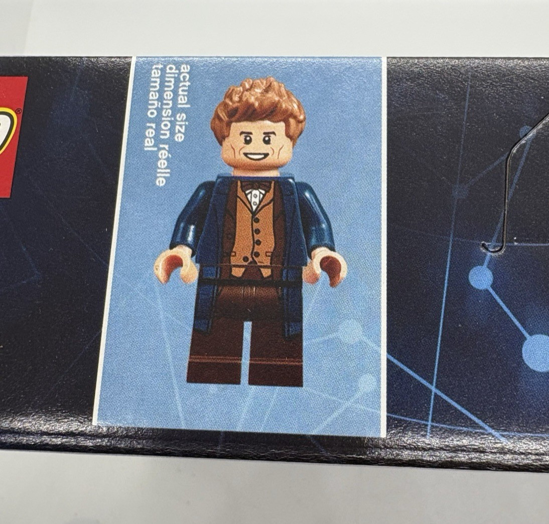 LEGO Dimensions Story Pack Fantastic Beasts Universal Game New Sealed Retired