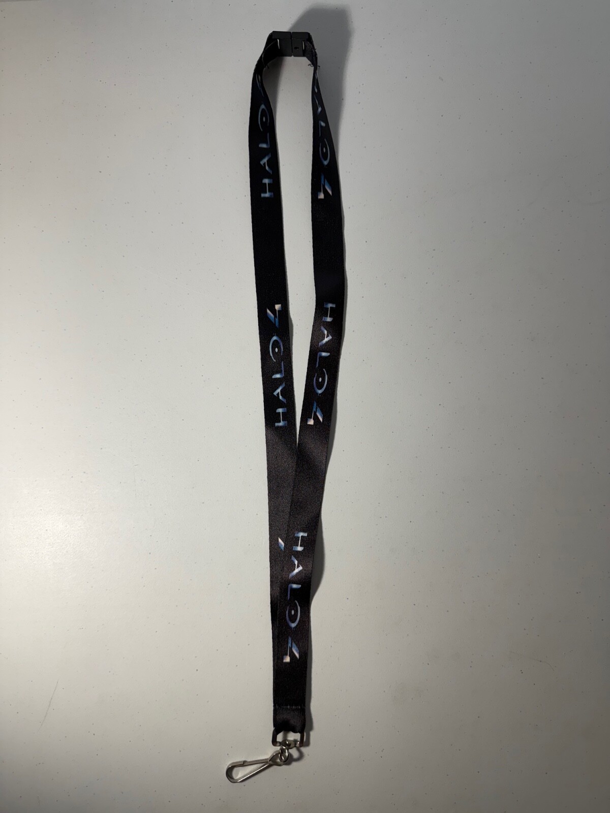 Halo 4 Xbox 360 Double-Sided Lanyard GameStop Promo Promotional 2012