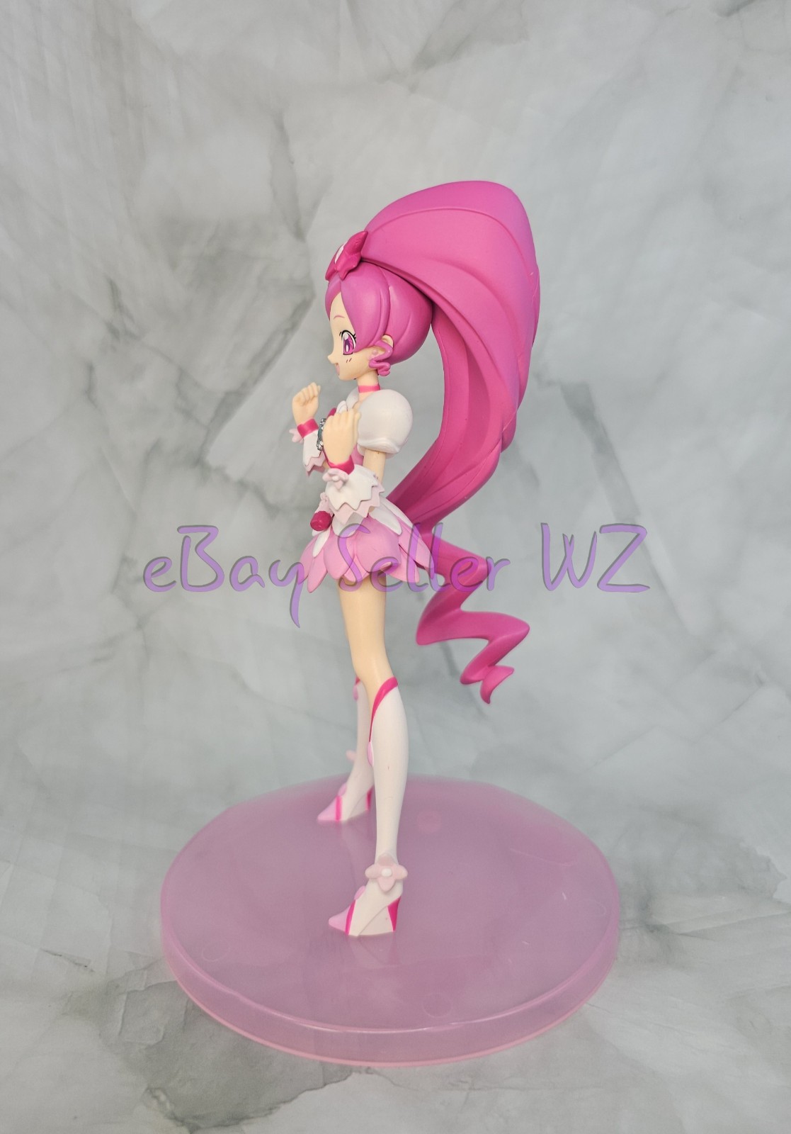 Cure Blossom DX Girls Figure DXF A Ver Glitter Force HeartCatch PreCure