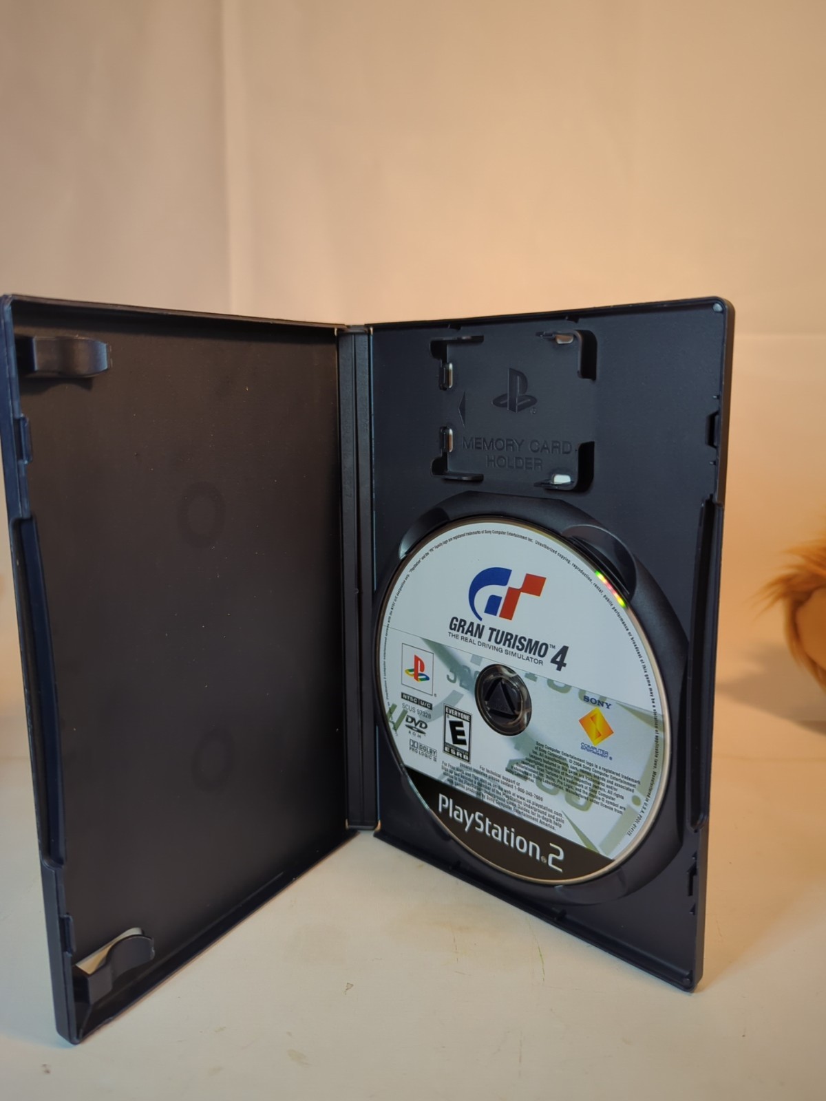 Gran Turismo 4 (Sony PlayStation 2, 2005) PS2 – No Manual C6