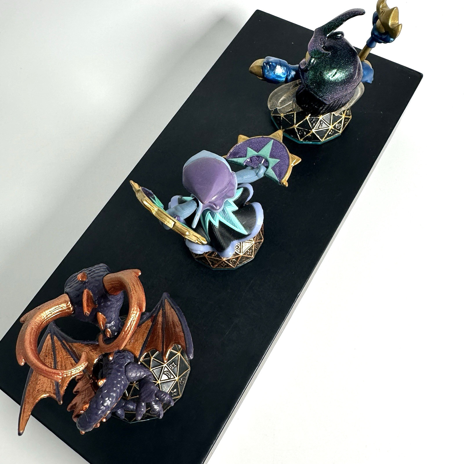 Skylanders Swap Force Star Strike Dune Bug Mega Ram Spyro Magic Lot Untested