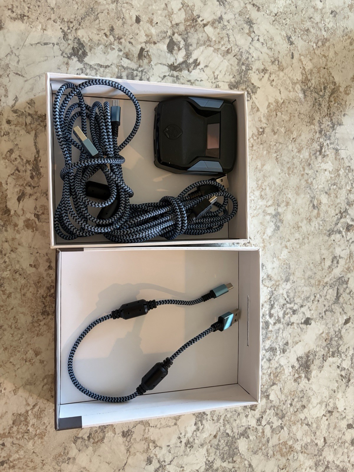 Cronus Zen controller adapter/emulator.
