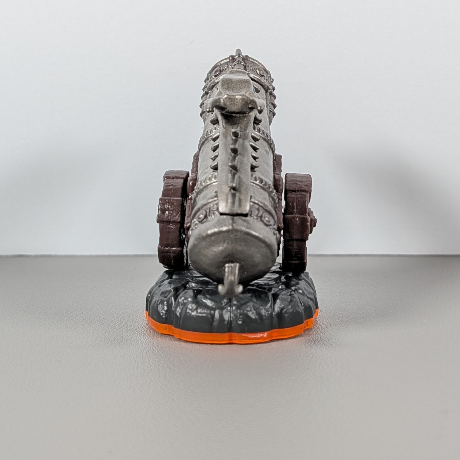 Skylanders Giants Magic Item – Dragonfire Cannon (Orange Base)