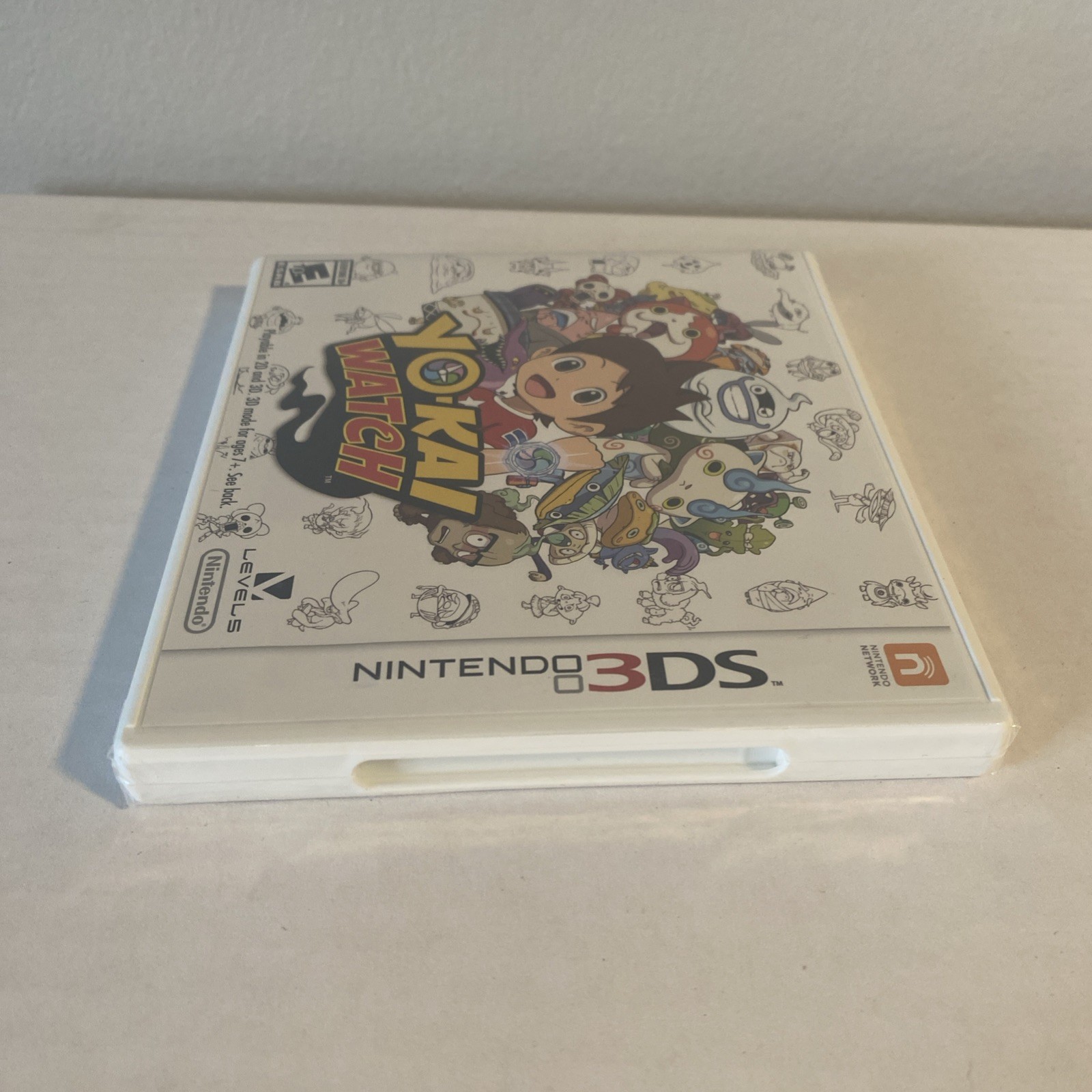 Yo-Kai Watch (Nintendo 3DS, 2015) New