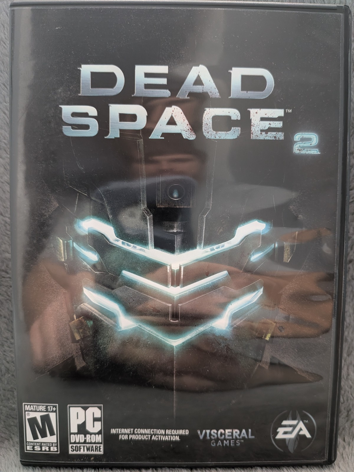 DEAD SPACE 2 PC CIB LIKENEW