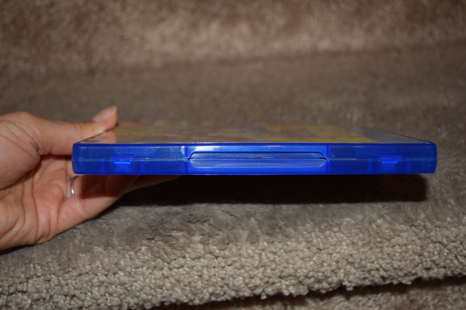 Sonic Mania Plus Sega PS4 Playstation 4 case, disc, paperwork