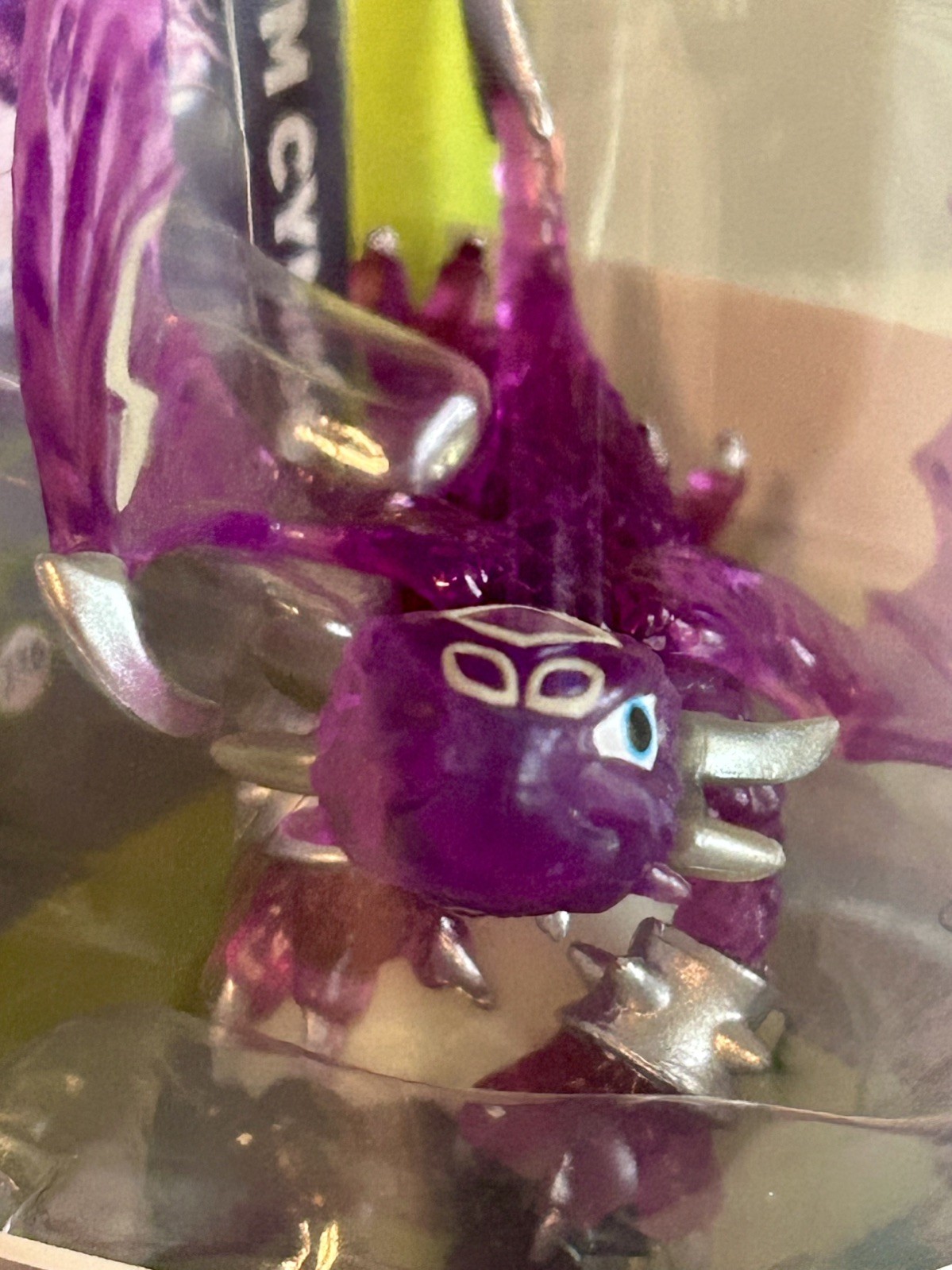 Skylanders – Swap Force – Phantom Cynder⚡️Factory Error ‼️ BNIFSP