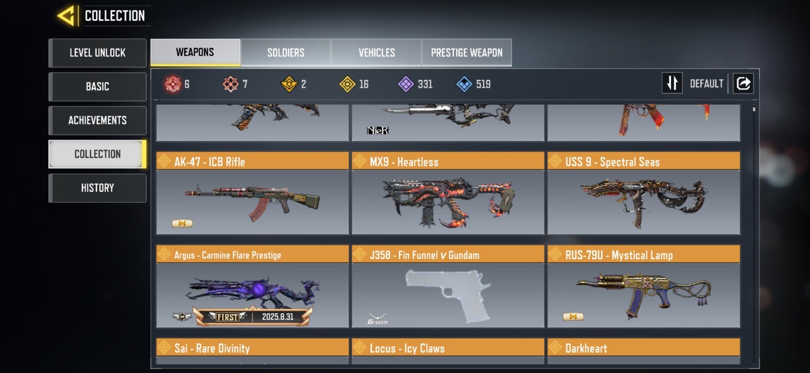 codm account hmu for questions or concerns