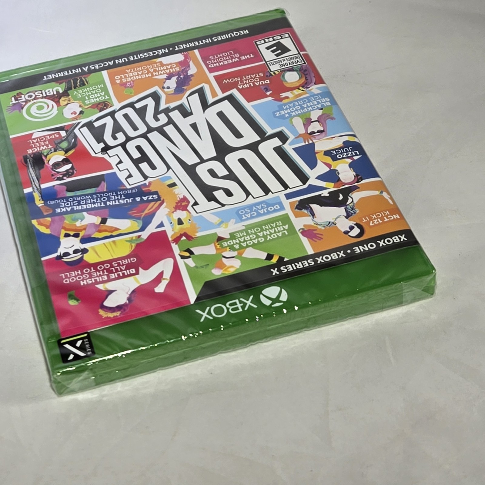 Just Dance 2021 – Microsoft Xbox One/Xbox Series X – NEW, SEALED