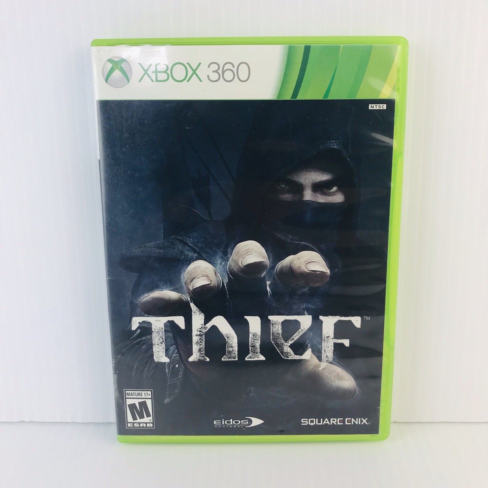 Thief Xbox 360 2014 M Mature Action Square Enix