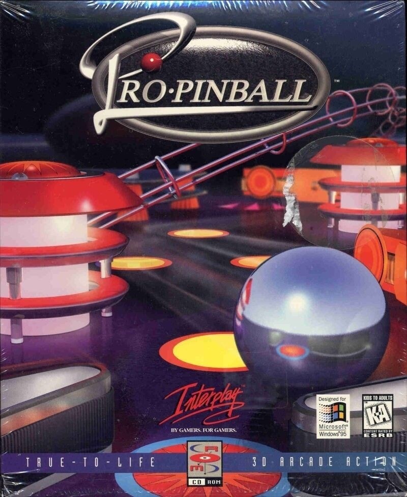 PRO PINBALL THE WEB +1Clk Windows 11 10 8 7 Vista XP Install