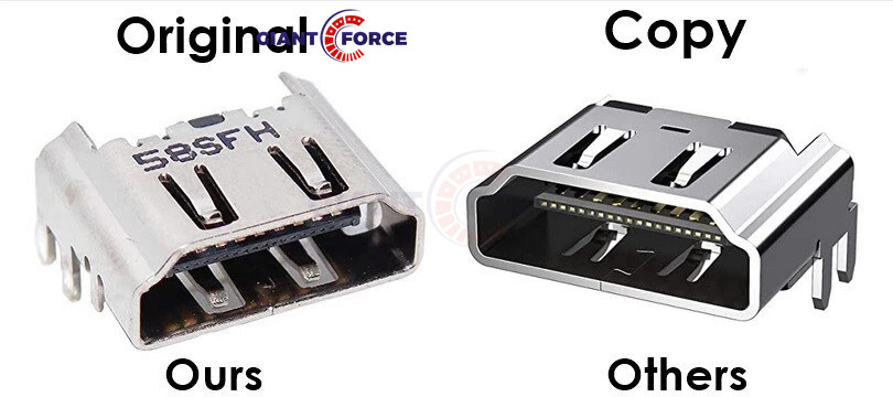 Original PS4 HDMI Port Connector Socket Replacement For Sony PlayStation 4