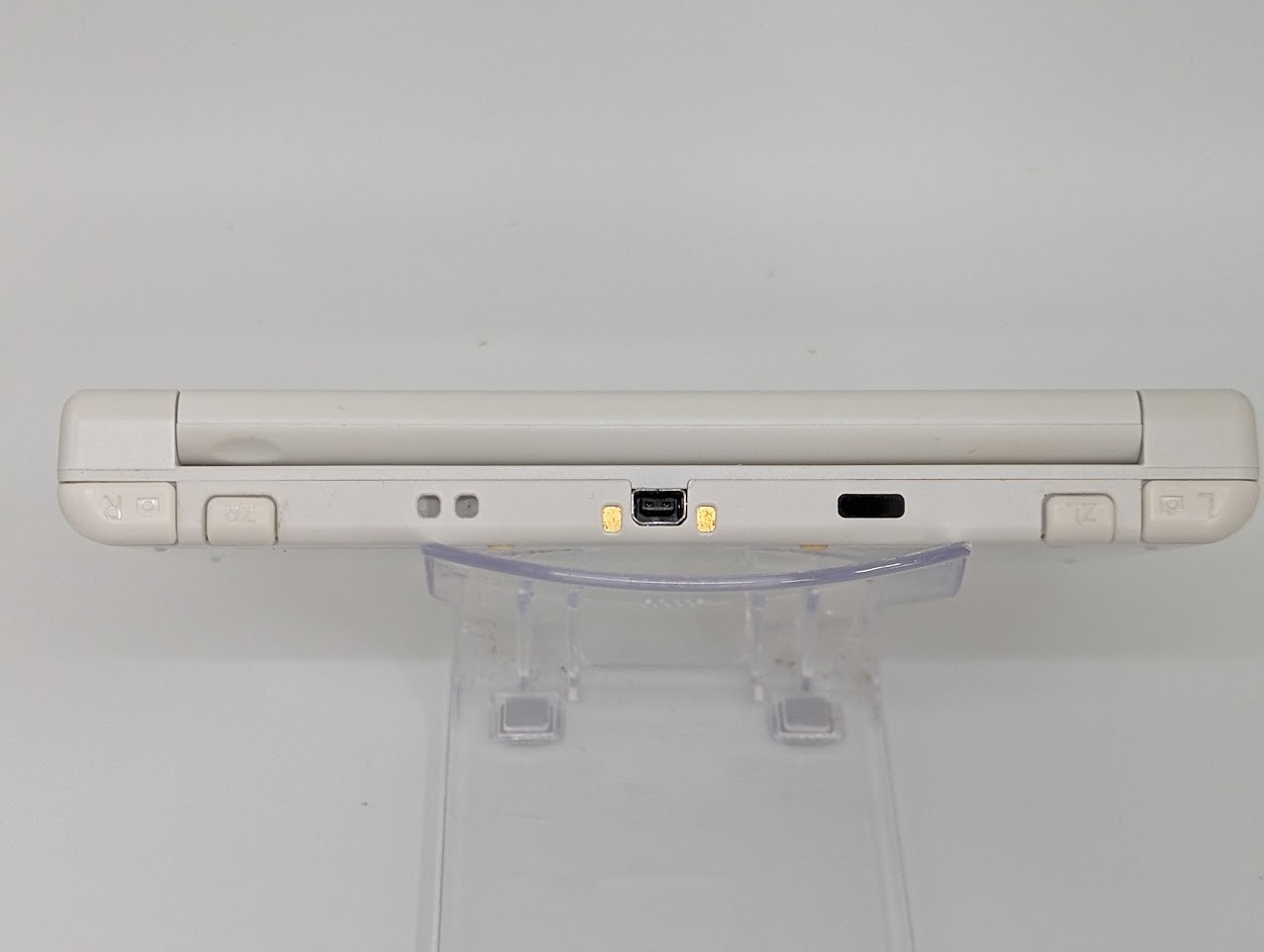 B664 Nintendo new 3DS LL XL console White Japan fx