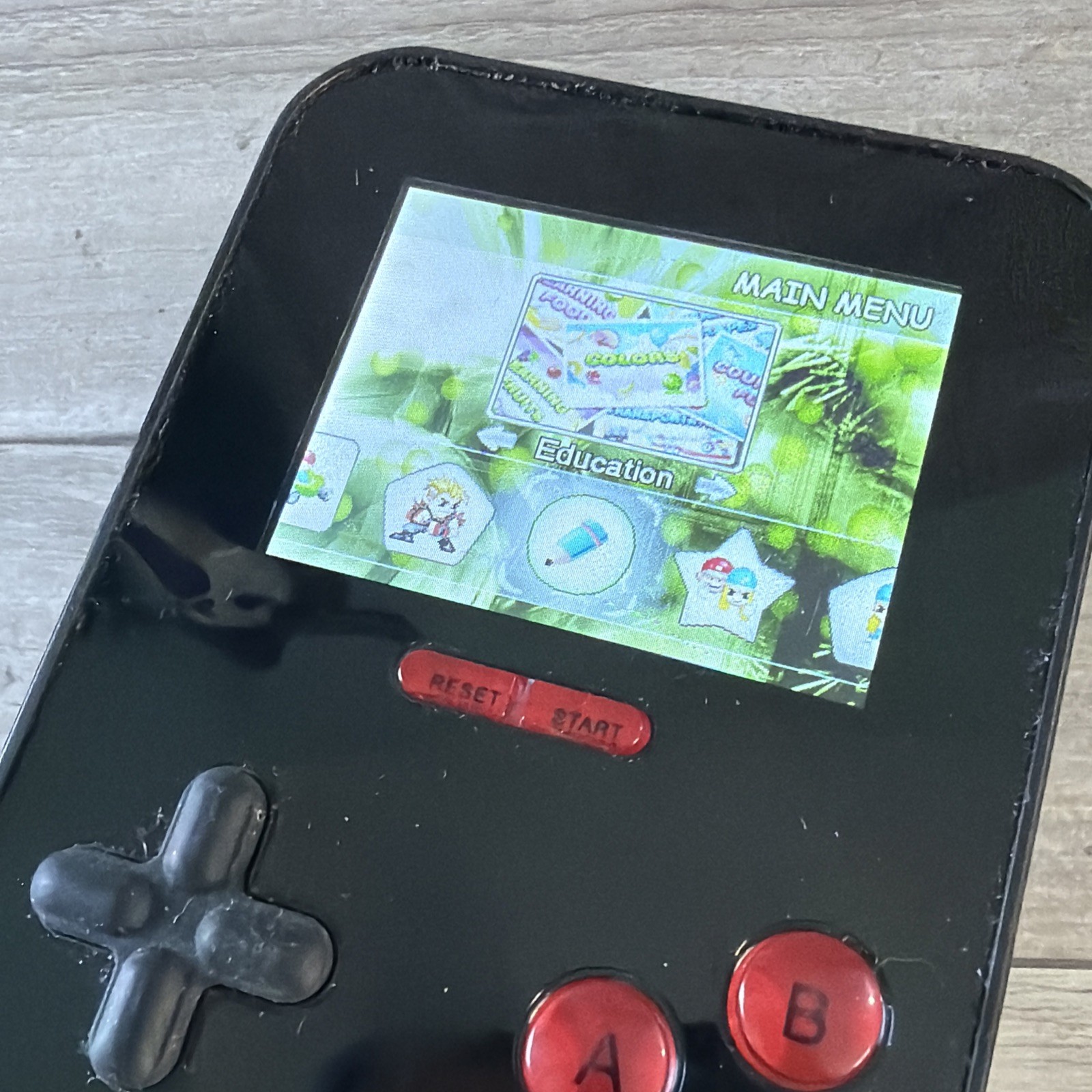 My Arcade GO GAMER PORTABLE 16 Bit Gaming System Tested Works