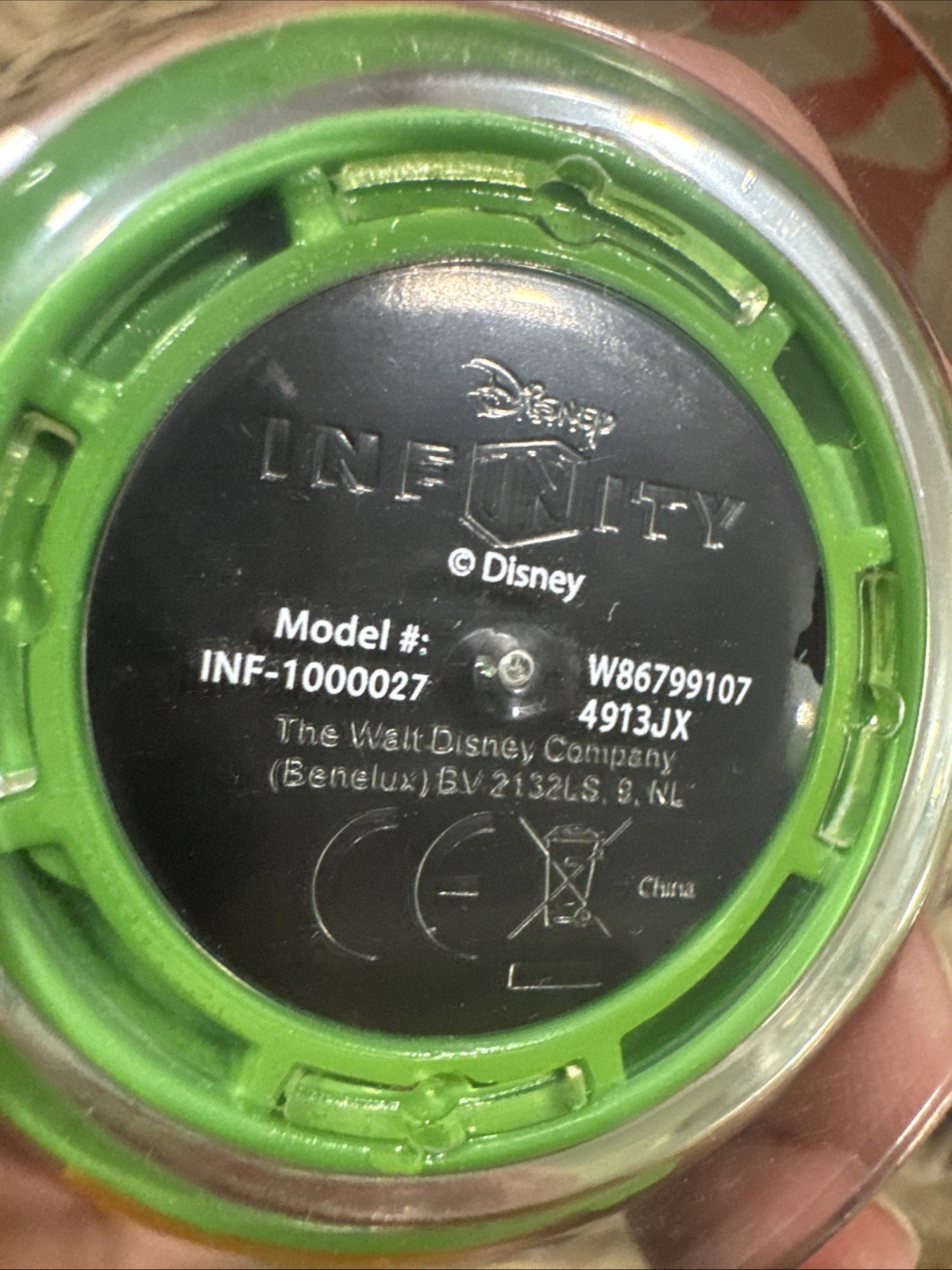Agent P Disney Infinity 1.0 Figure Perry Phineas & Ferb INF-1000027 Nice Cpix