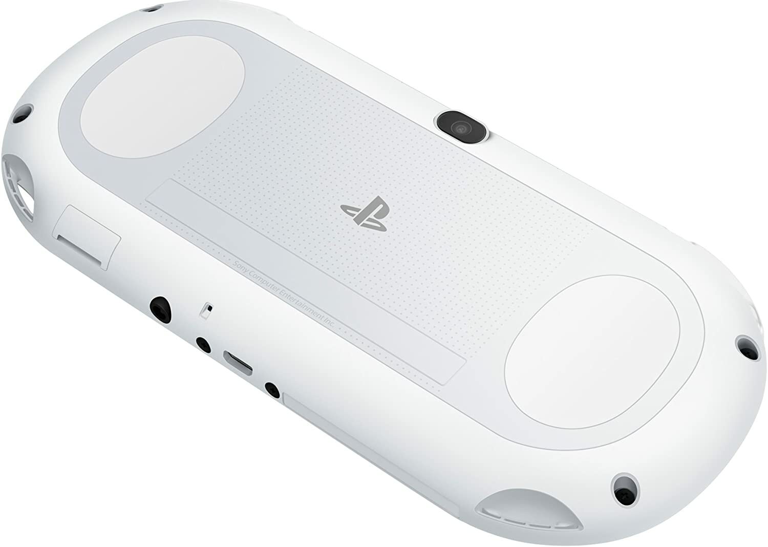 【Unused】Sony PS Vita PCH-2000 ZA12 Slim White Wi-Fi Model Console Rare F/S