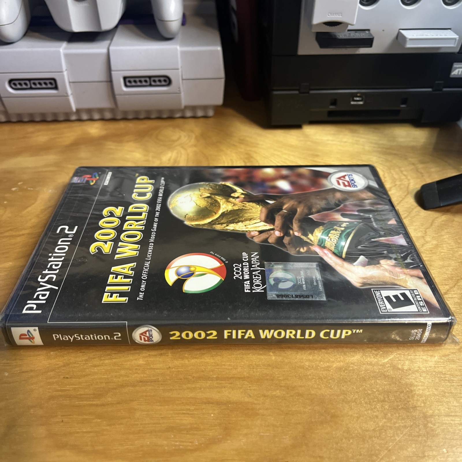 2002 FIFA World Cup (Sony PlayStation 2, 2002)