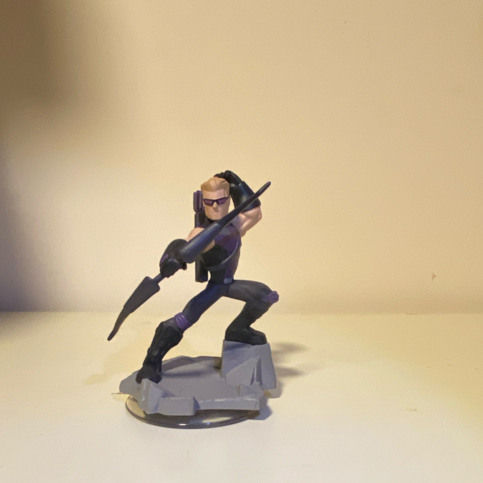 Disney Infinity 2.0 Marvel Figures with Case