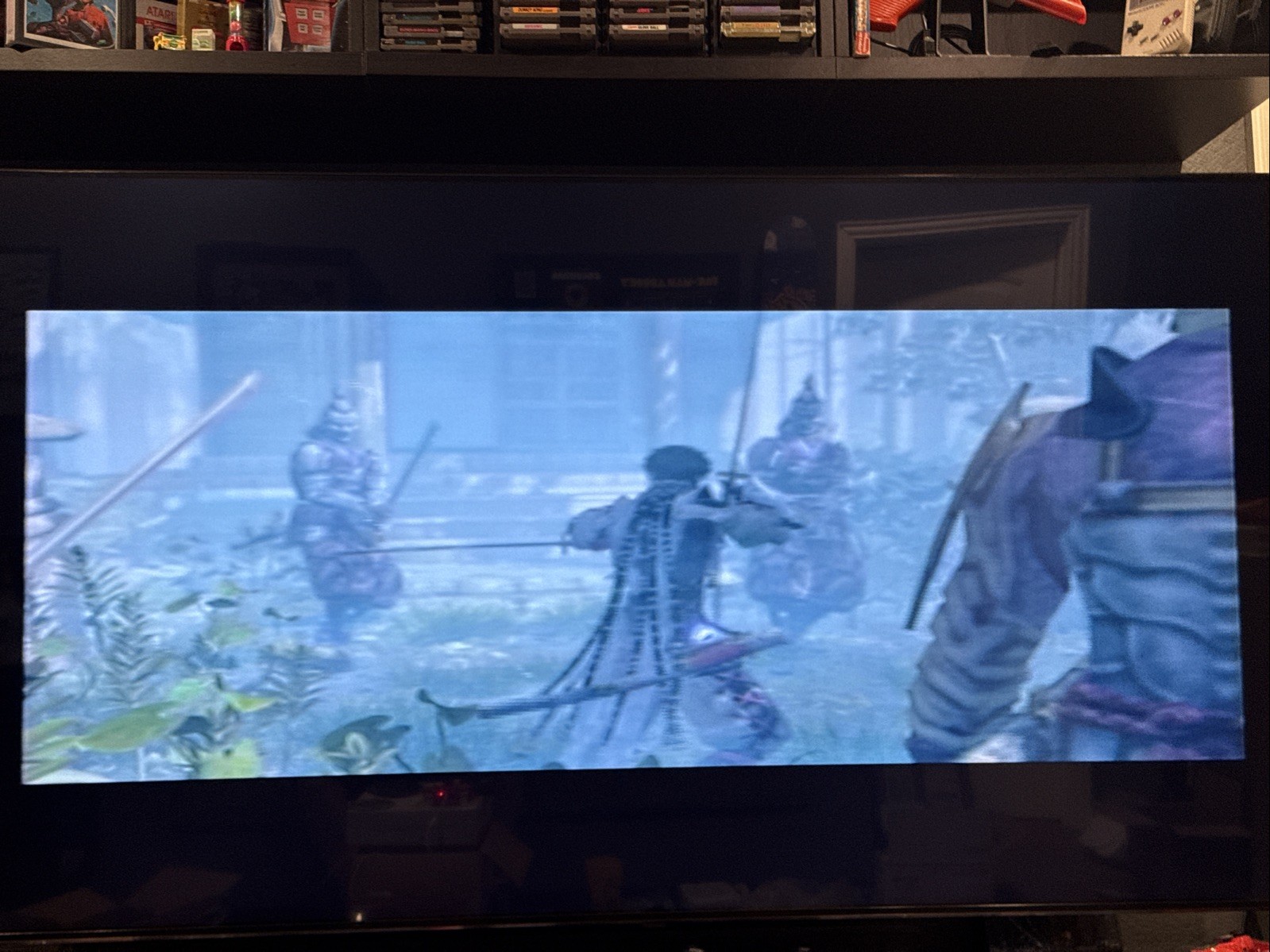 Genji: Dawn of the Samurai (Sony PlayStation 2, 2005) Tested And Working