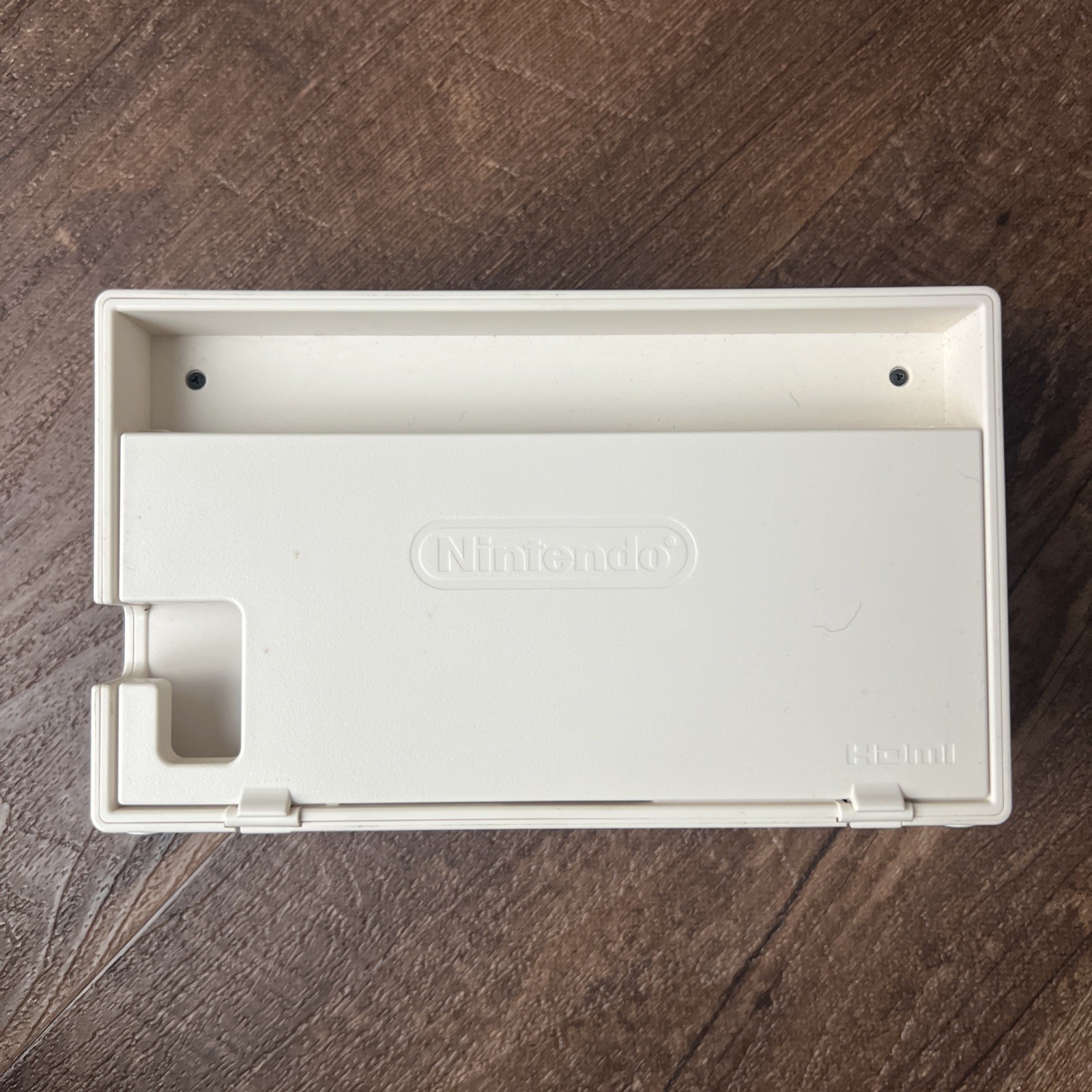 Official Nintendo Switch Animal Crossing Edition Dock (Dock Only)