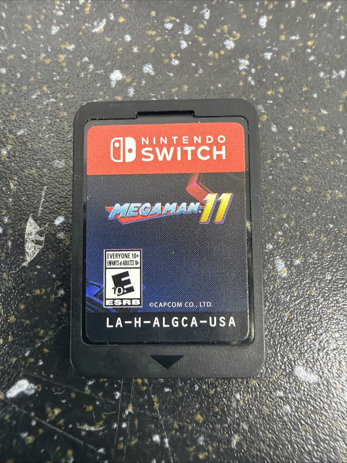 Mega Man 11 (Nintendo Switch, 2018)