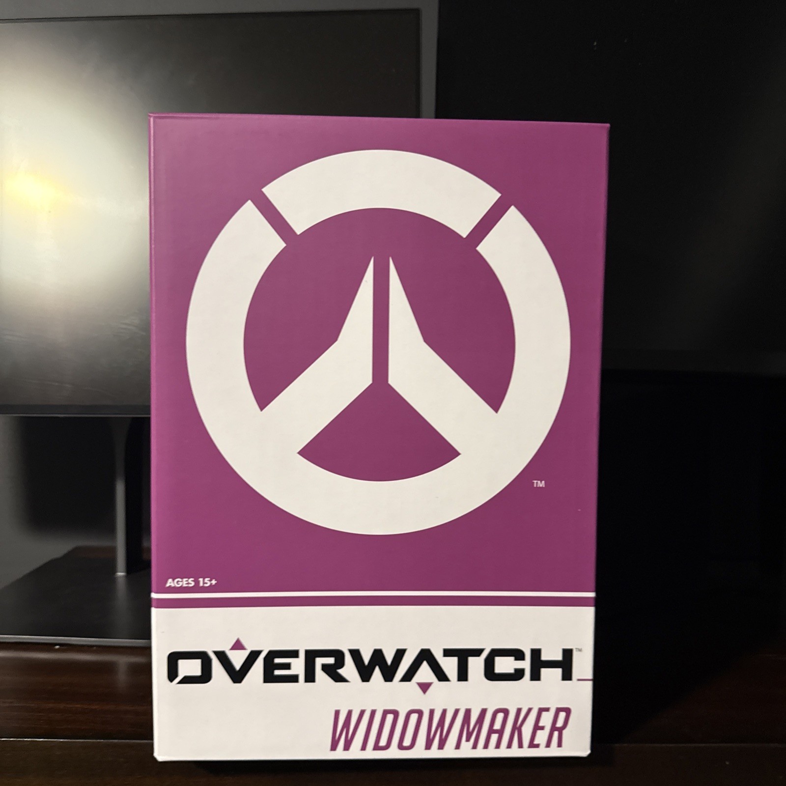 Widowmaker 13.5” Statue Official Blizzard Collectibles Overwatch 1255/13000