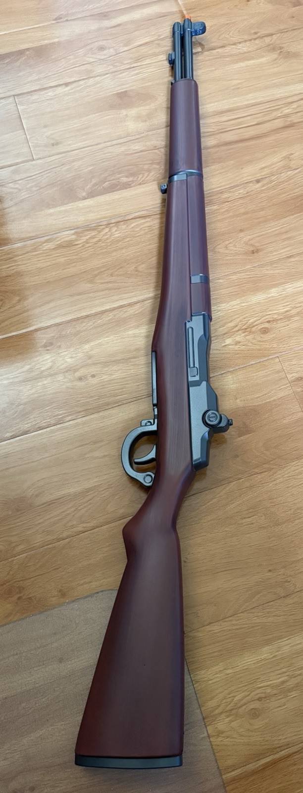 M1 Garand Semi-automatic Rifle Replica Toy Made Of Foam Video Games 43.5”