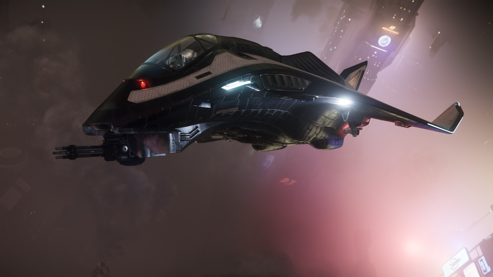 STAR CITIZEN – AEGIS AVENGER STALKER – LTI – CCU’d – (Lifetime Insurance)