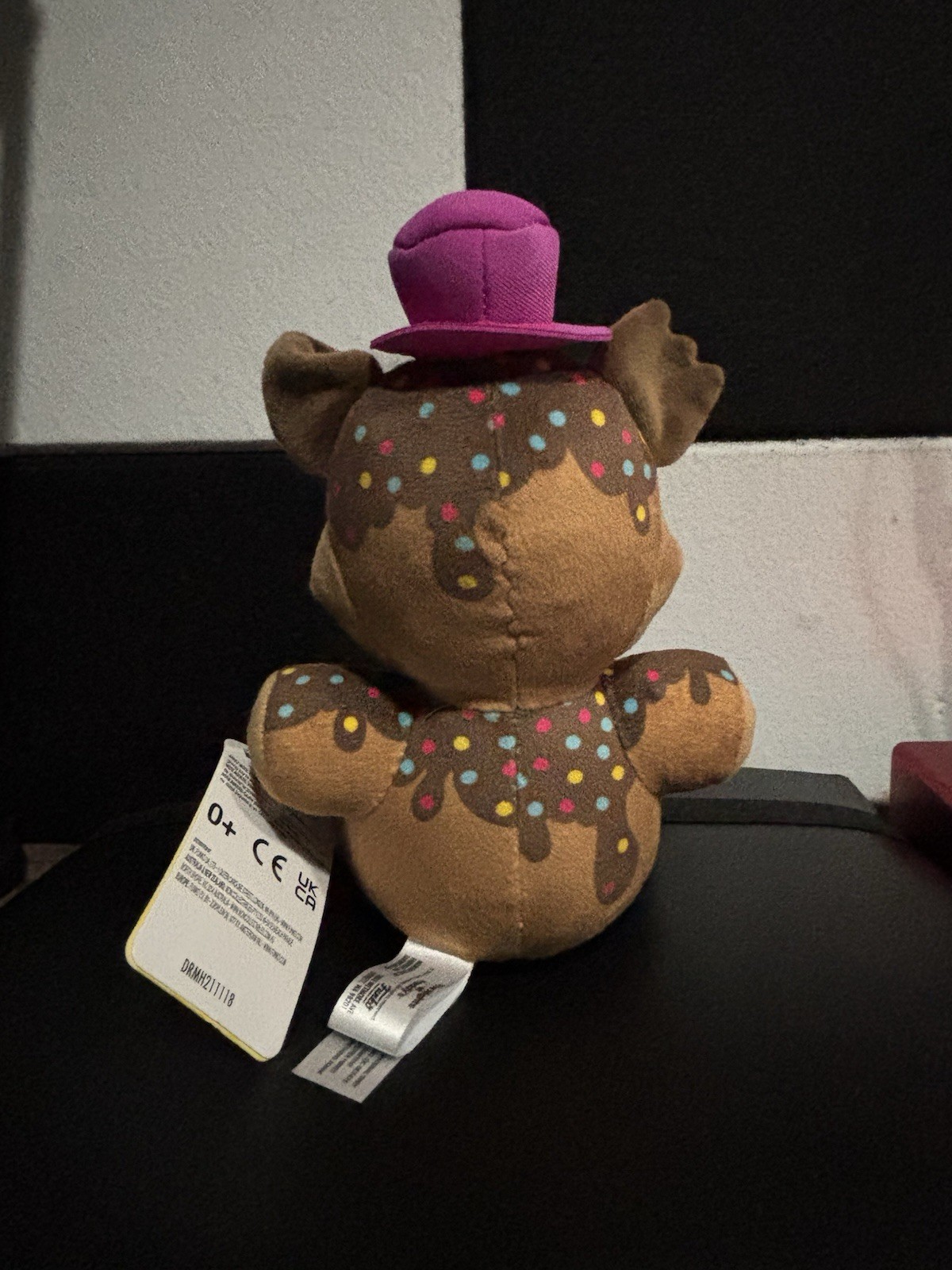 Funko Five Nights at Freddy’s Candy Freddy Plush FNaF NWT