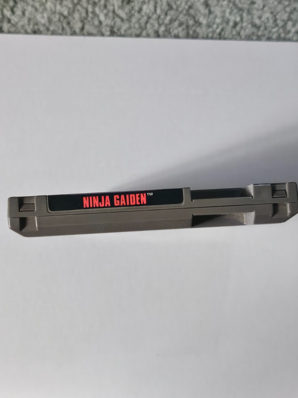Ninja Gaiden (NES, 1989) *CARTRIDGE ONLY*