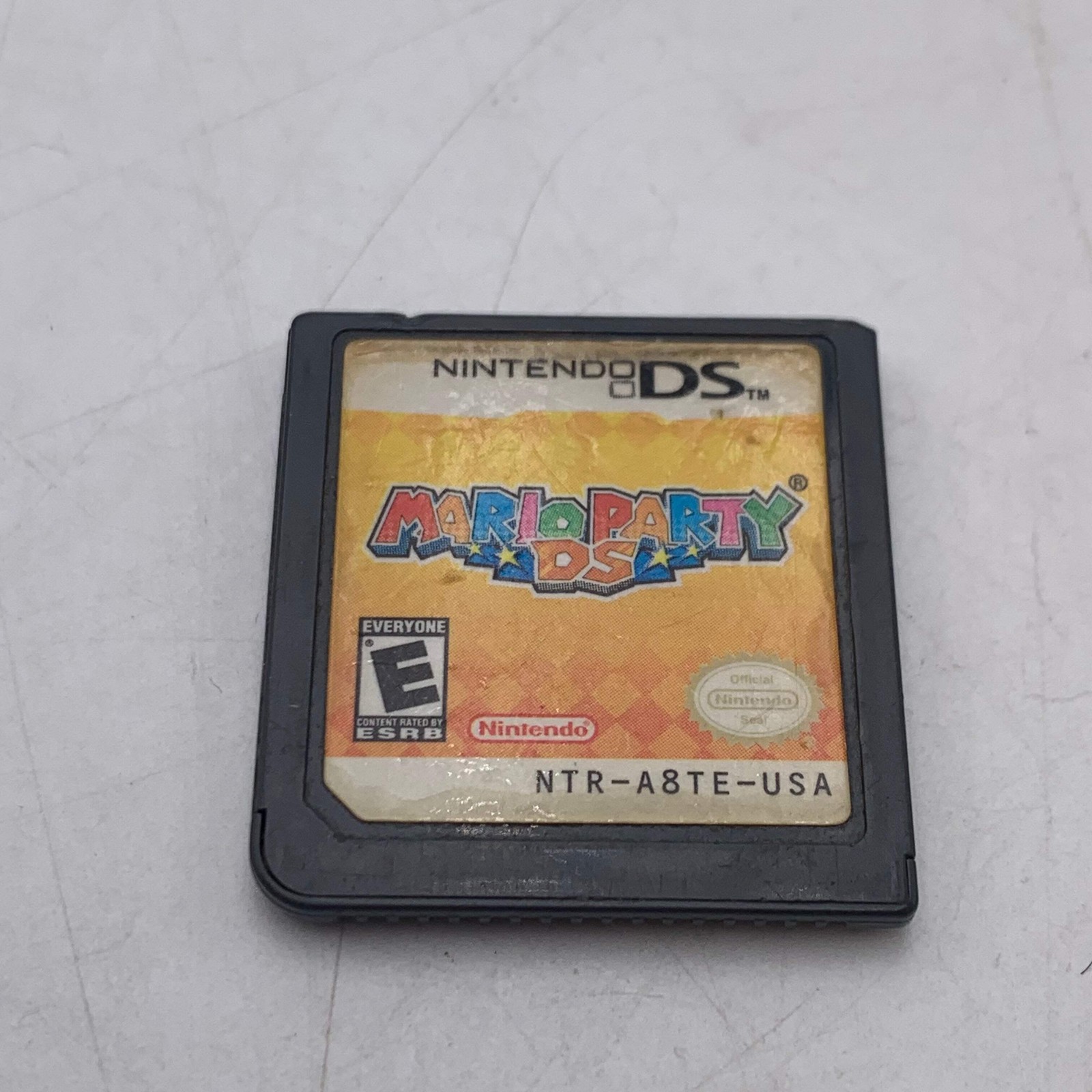 Mario Party DS Game Card for Nintendo NDS 2DS 3DS NDS Lite NDSI