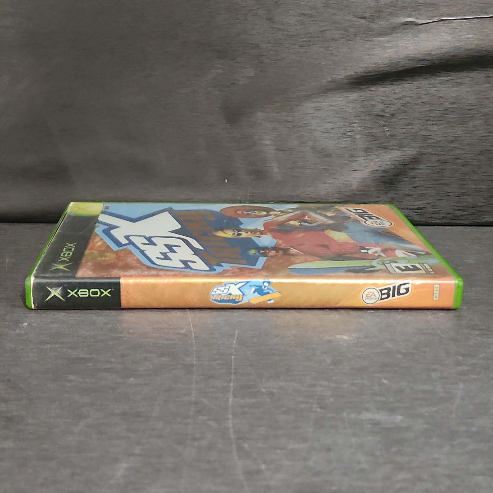SSX Tricky XBOX Game CIB Original