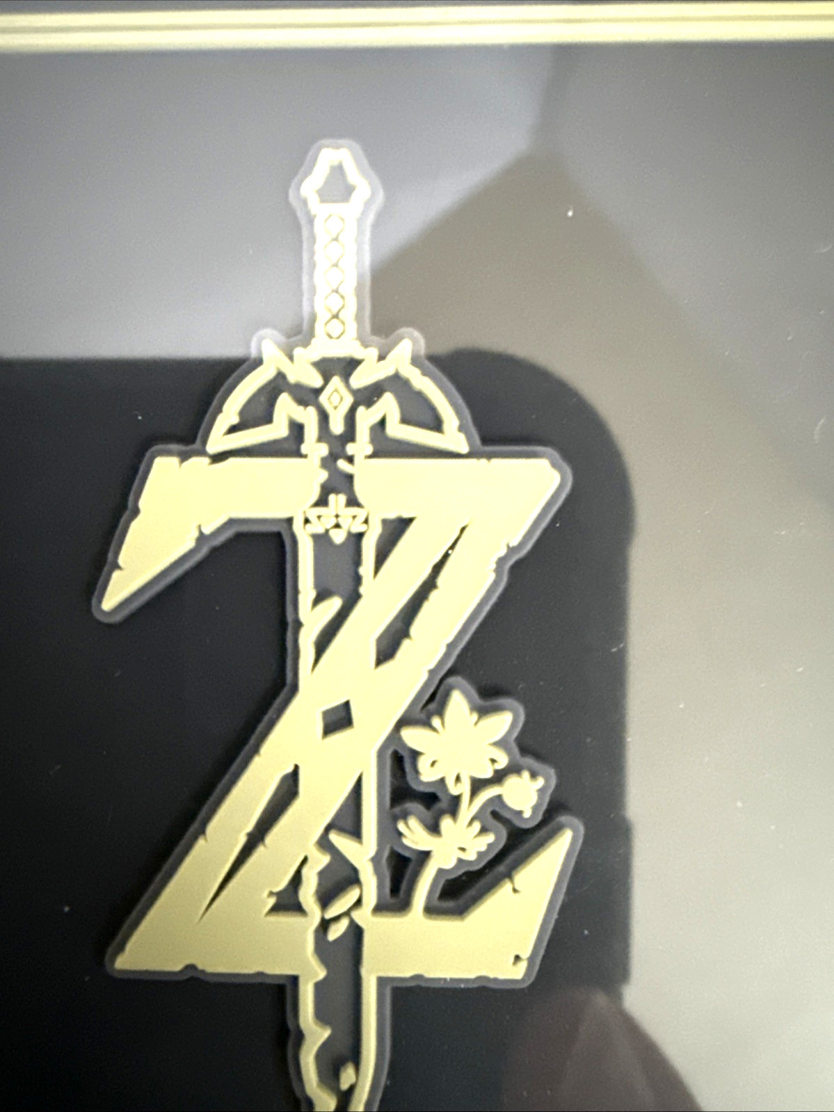 Nintendo Switch-Legend of Zelda (Breath of Wild) Premium Game Card Case 2023 New
