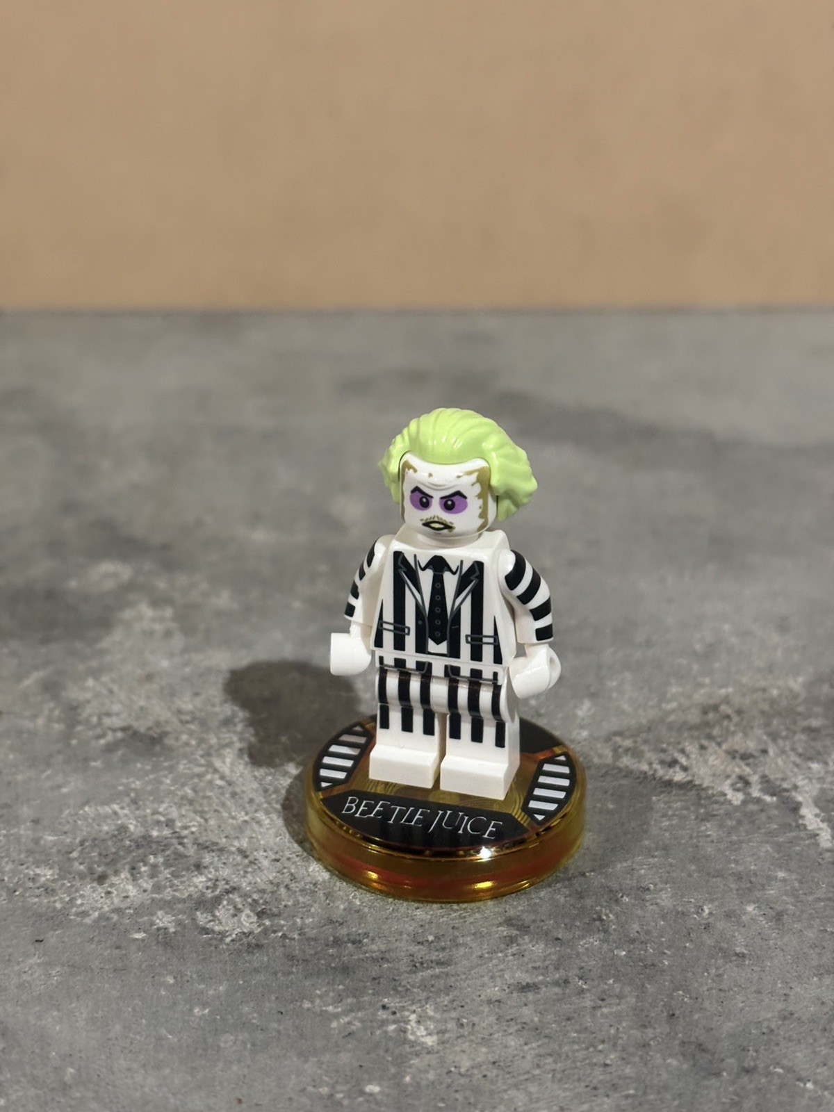 Lego Dimensions Beetlejuice Fun Pack 71349
