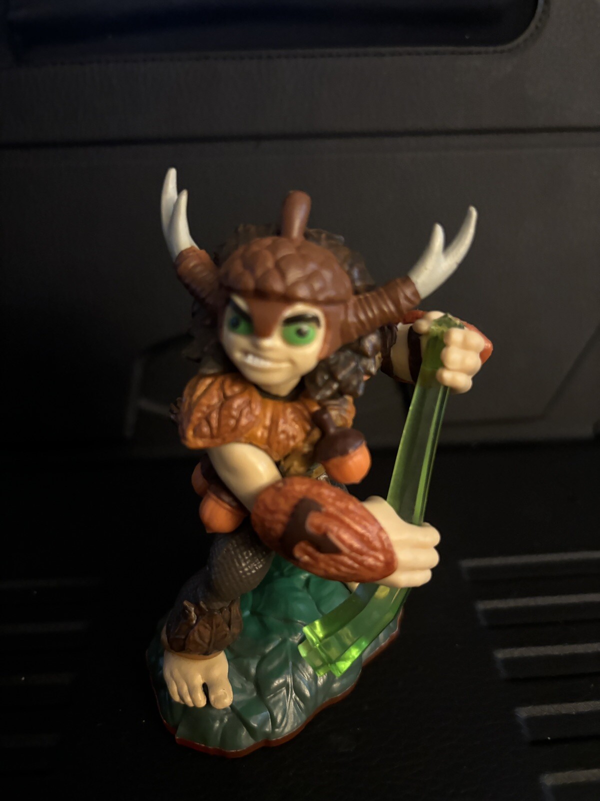 Skylanders Legendary Bushwhack (Skylanders Trap Team)