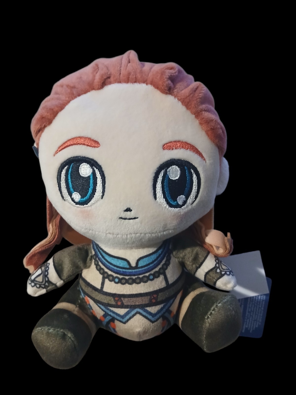 NEW PLAYSTATION Horizon Zero Dawn Aloy Stubbins Toy Plush NWT