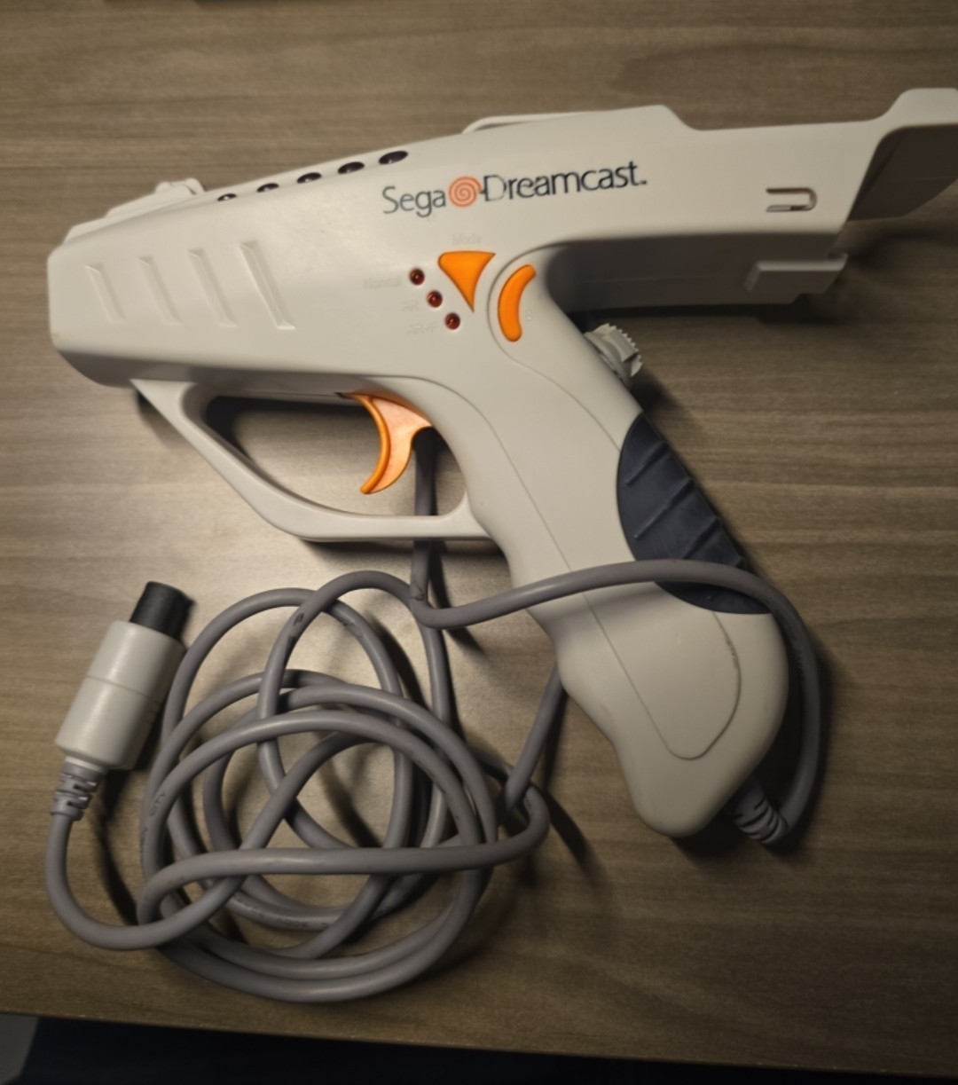 Mad Catz Sega Dreamcast Light Gun Controller *Tested*