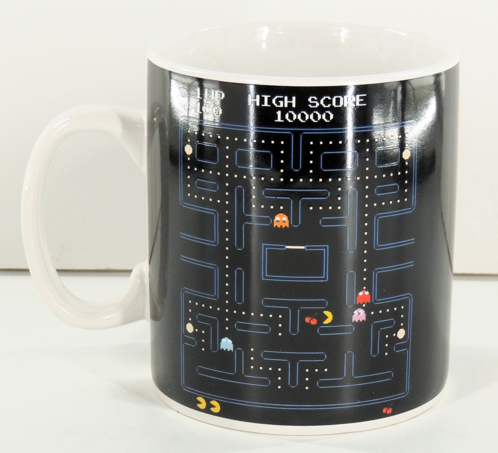 Pac-Man 5″ Mug Namco & Bandai Games Issue 1 Paladone New in Box (2015)