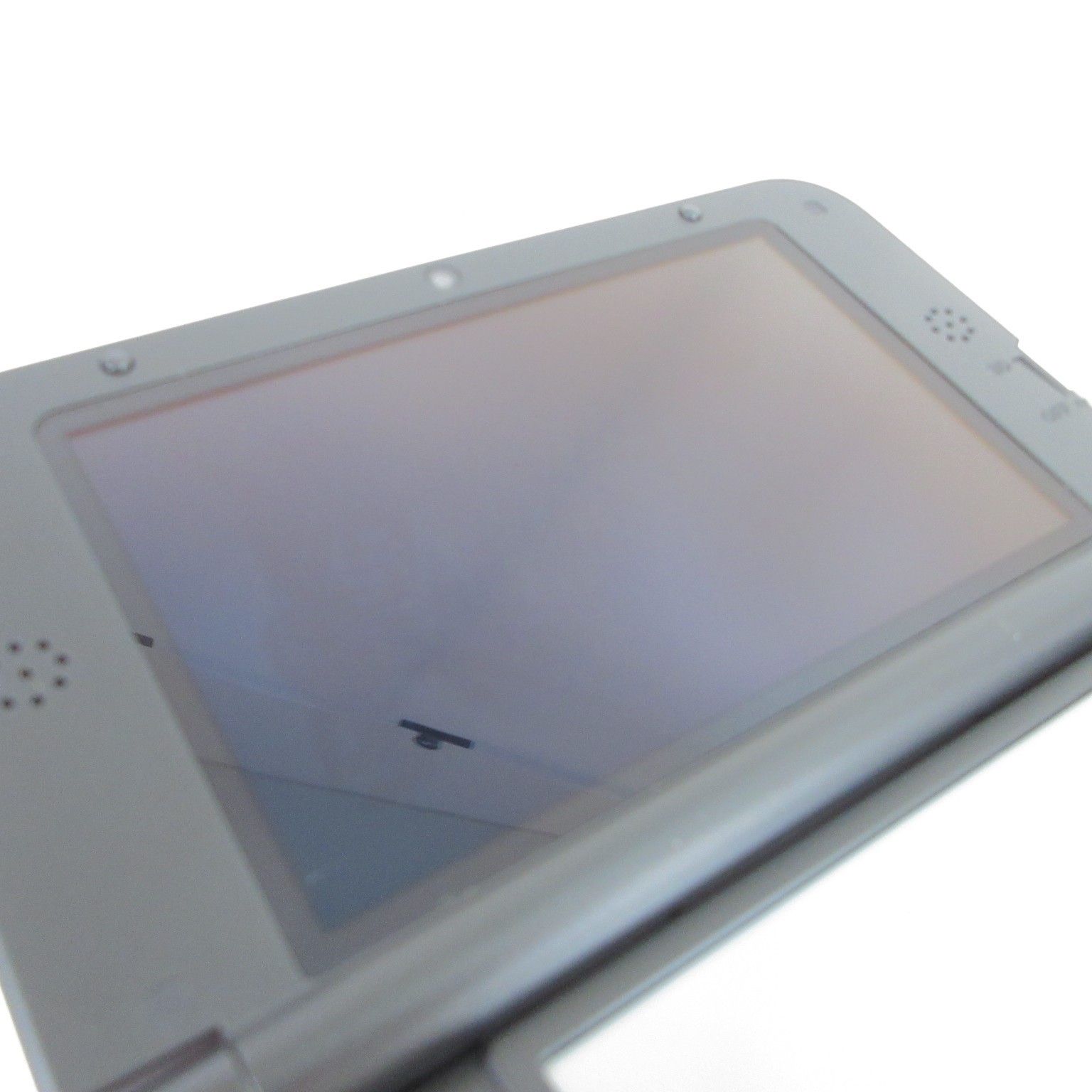【Very Good】Nintendo 3DS LL XL Red x Black Console ONLY Japanese Ver #NET0921/01