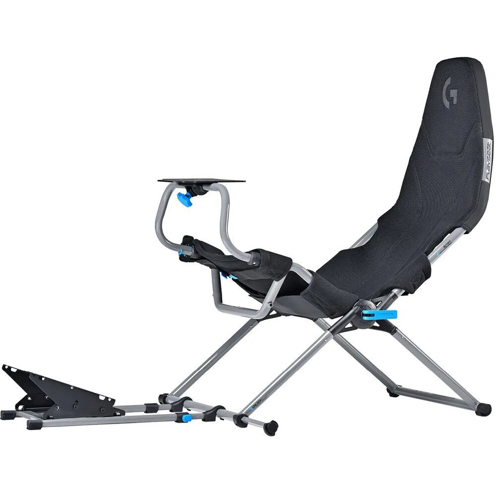Logitech Challenge X Racing Seat Chair G EDITION Driving Simulator PC Gaming