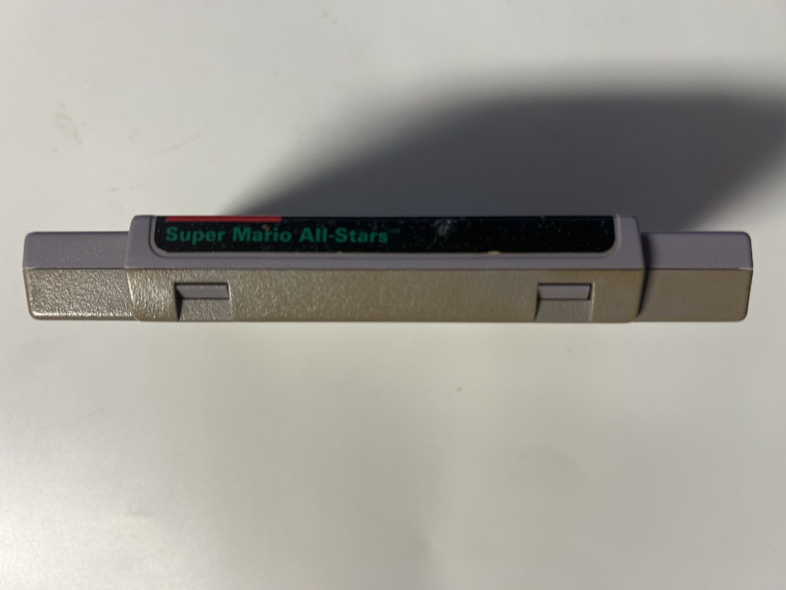 Super Mario All-Stars SNES Authentic TESTED & WORKING – Cartridge only
