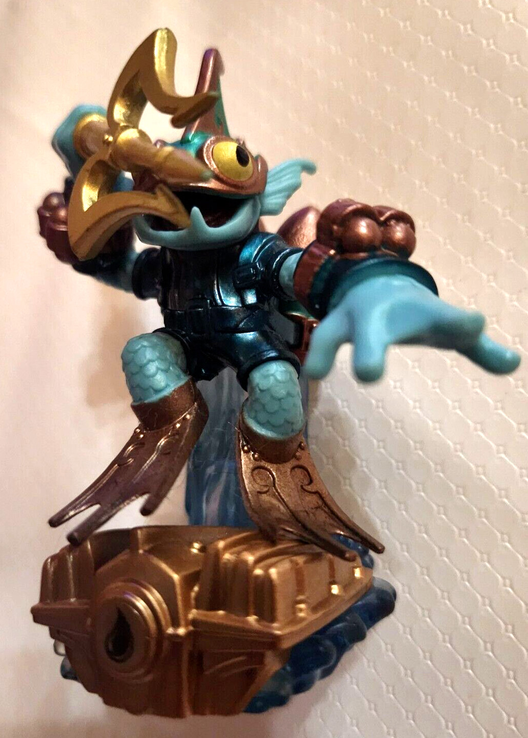 Skylanders Superchargers – Deep Dive Gill Grunt