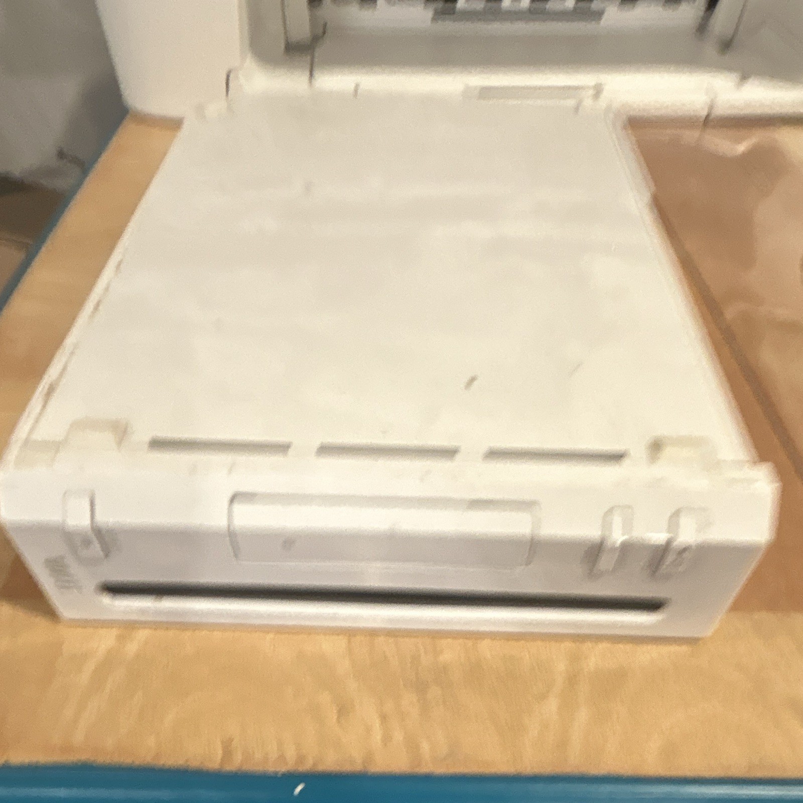 Nintendo Wii RVL-001 White Console NTSC-U/C 480p 512MB Wi-Fi