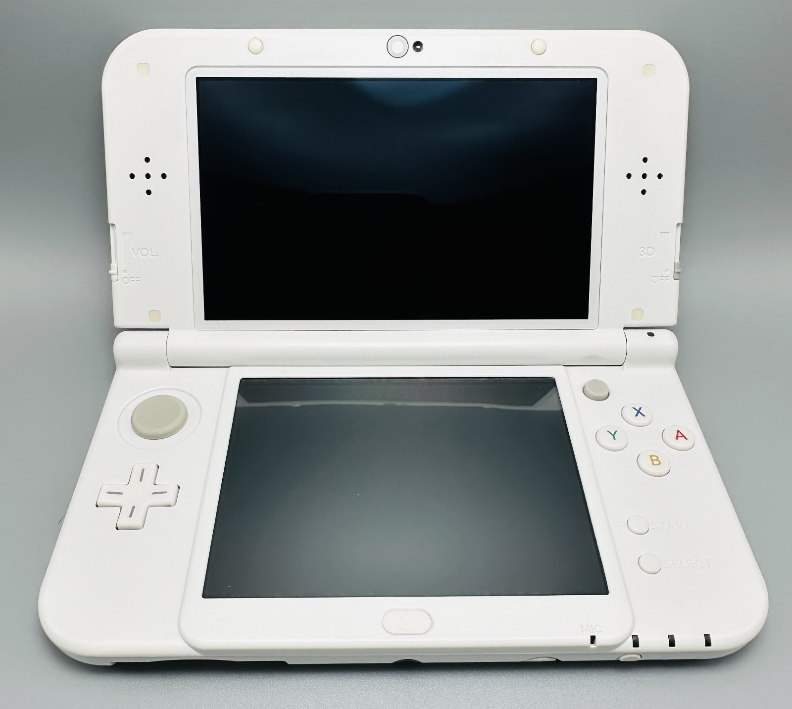 Nintendo New 3DS LL XL | Pearl White | Dual IPS | 128gb | Excellent Condition