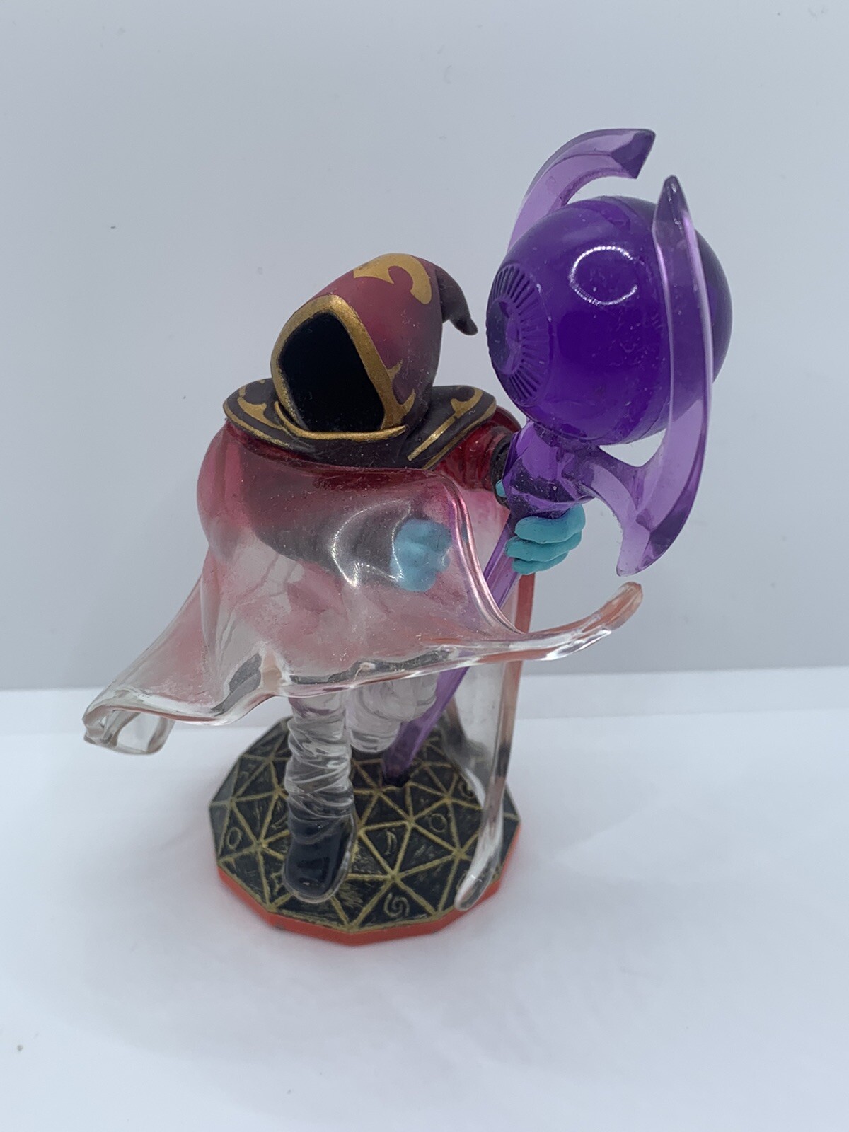 Skylanders Trap Team Figure Enigma Trap Master Magic Element
