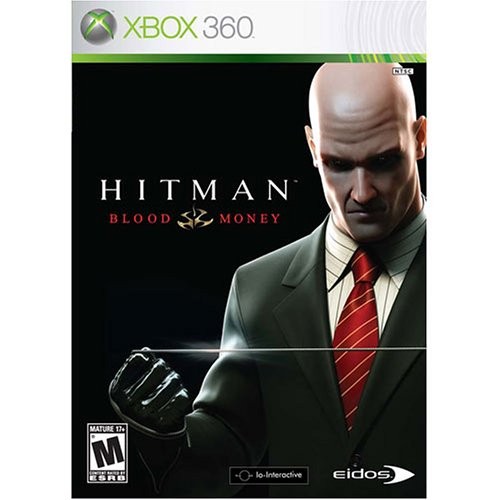 Hitman: Blood Money For Xbox 360 7E