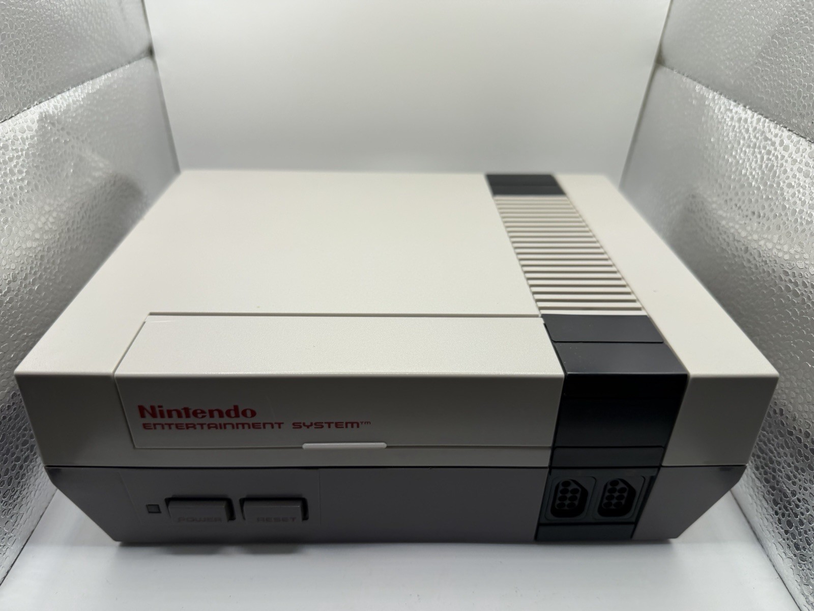 Nintendo Entertainment System (NES-001) Console Only